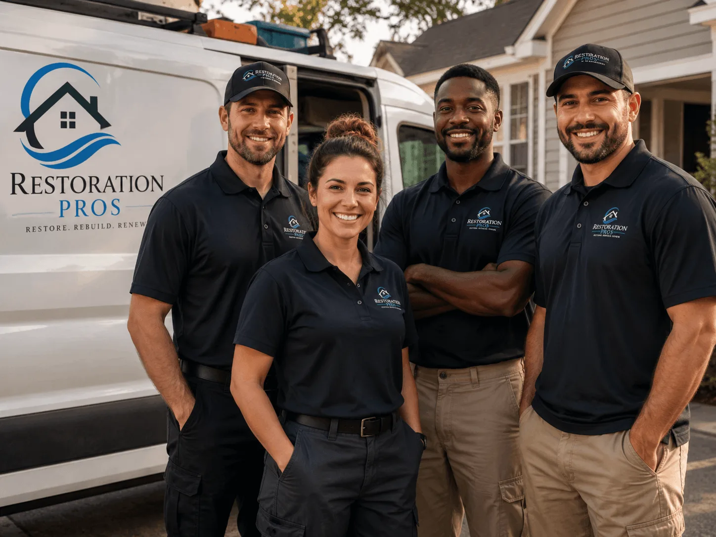 Professional Flood Damage Restoration Services in Oilton, TX